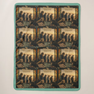 The Windows Album: a Parody Sherpa Blanket