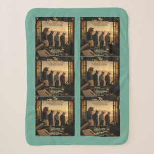 The Windows Album: a Parody Sherpa Blanket