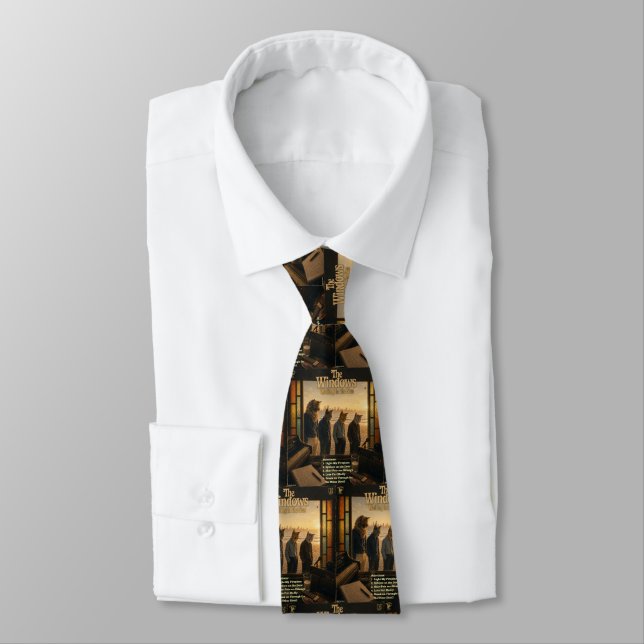 The Windows Album: a Parody Tie (Tied)