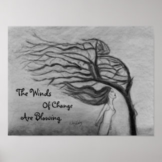 The Winds of Change Poster