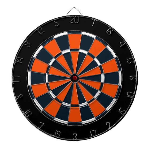 The Windy City Dartboard (Front)