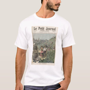 The Wine Harvest T-Shirt