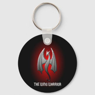 The Wing Warrior key fob