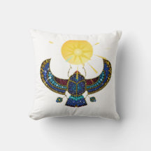 The Winged Scarab of Ancient Egypt