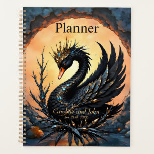The Winged Violin of Moonlit Realms. Planner