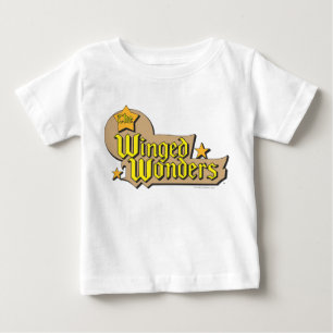 The Winged Wonders Logo Baby T-Shirt