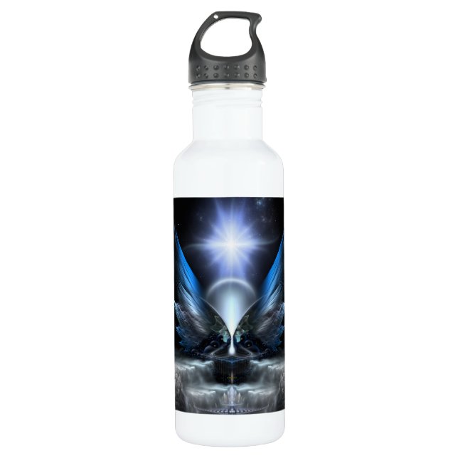 The Wings Of Anthropolis 710 Ml Water Bottle (Front)