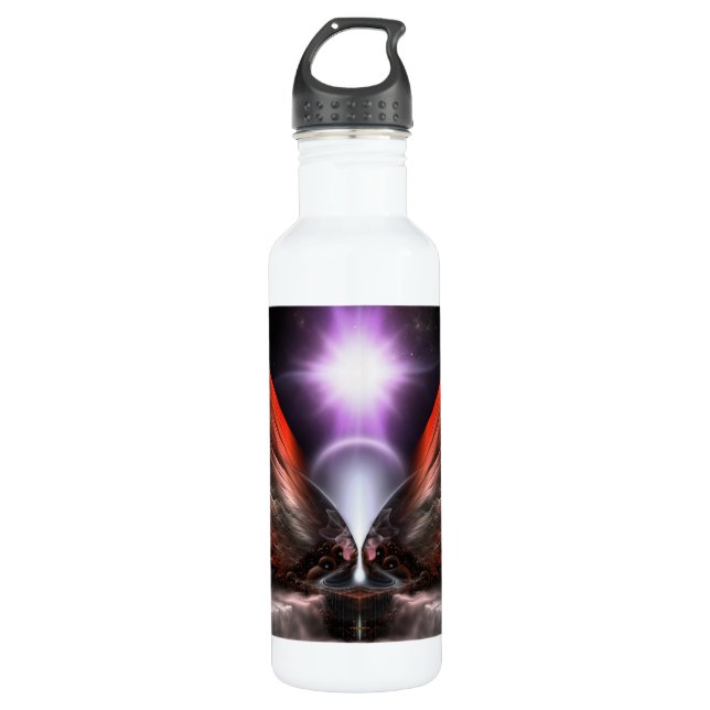 The Wings Of Anthropolis HC 710 Ml Water Bottle (Front)