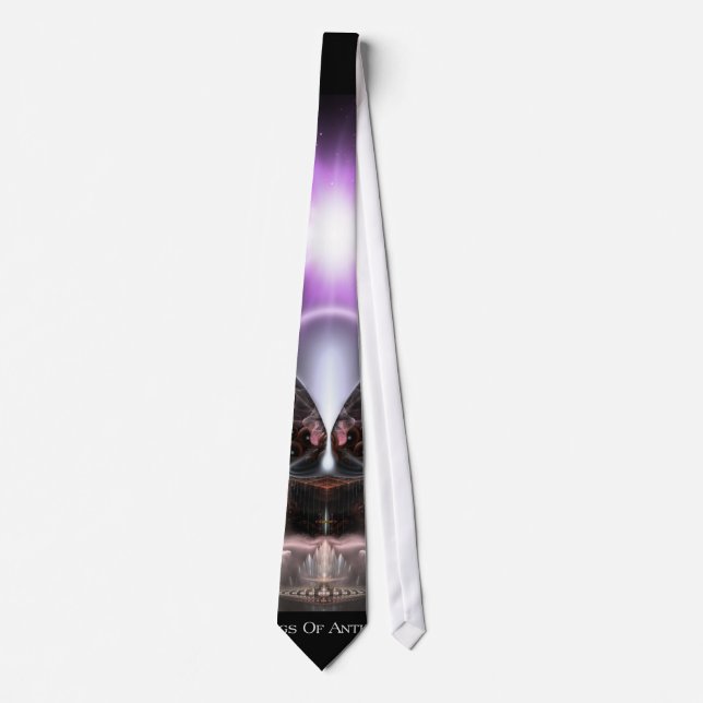 The Wings Of Anthropolis HC Tie (Front)