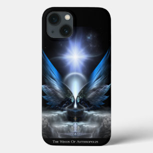 The Wings Of Anthropolis iPad Mini Retina Case