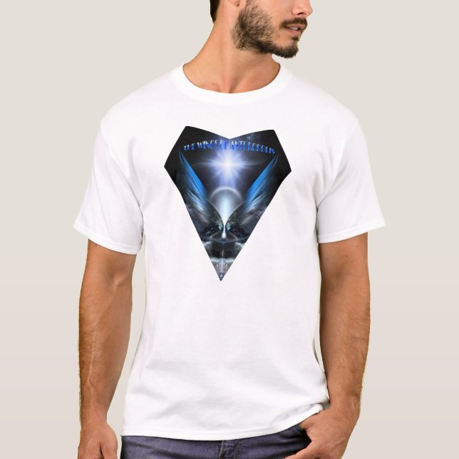The Wings Of Anthropolis ISO T-Shirt (Front)