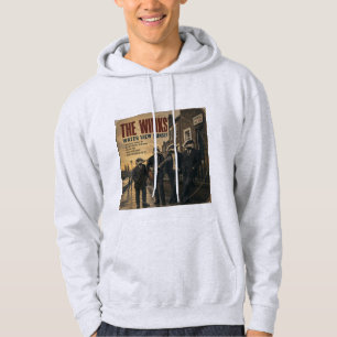 The Winks: a parody Hoodie