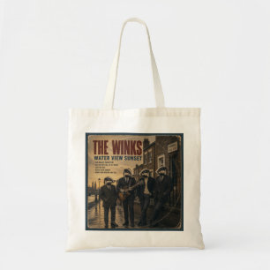 The Winks Album: a parody Tote Bag