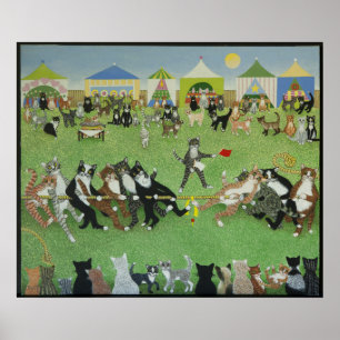 The Winning Team Poster