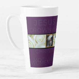 The Winning Woman Jumble Mug