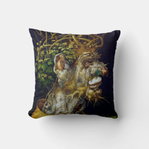 The Winter, Arcimboldo Cushion