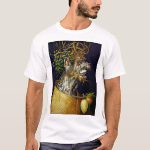 The Winter, Arcimboldo T-Shirt