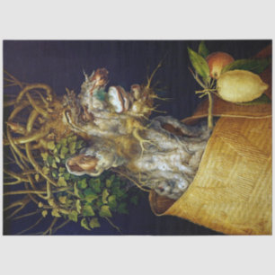 The Winter, Arcimboldo Tissue Paper