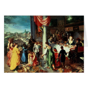 The Winter Feast, Gathering at the Bavarian State