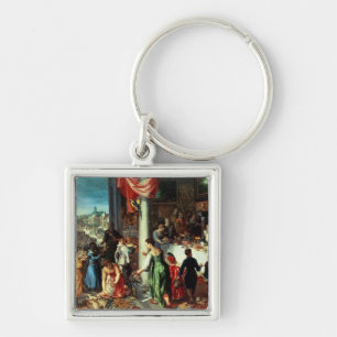 The Winter Feast, Gathering at the Bavarian State Key Ring