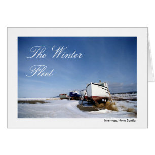 The Winter Fleet