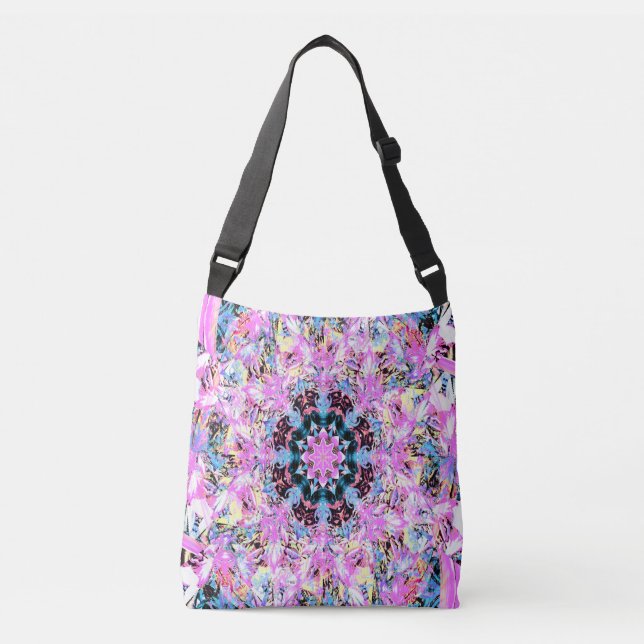 The Winter Garden...... Crossbody Bag (Front)