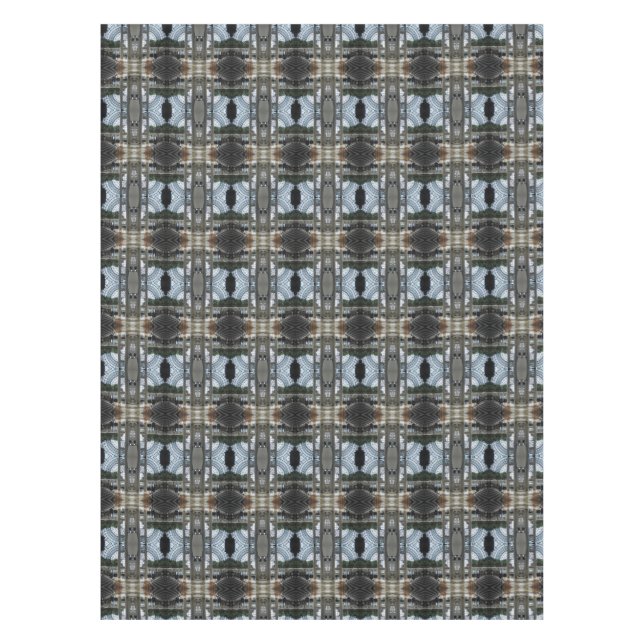 The Winter Garden, New York City Tablecloth (Front)