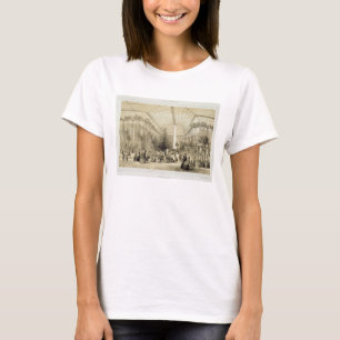 The Winter Garden, published by Auguste Bry (litho T-Shirt