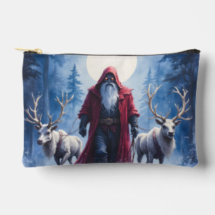 The Winter King Arrives.  Accessory Pouch