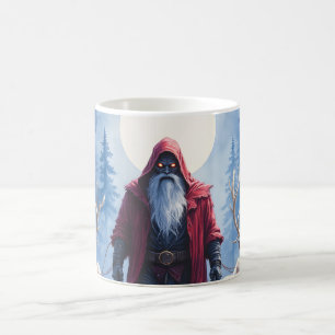 The Winter King Arrives. Coffee Mug
