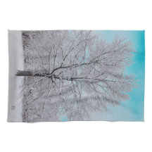 The Winter Oak Kitchen Towel