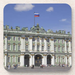 The Winter Palace, St Petersburg, Russia (RF) Coaster