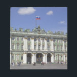 The Winter Palace, St Petersburg, Russia (RF) Notepad<br><div class="desc">COPYRIGHT Paul Thompson / DanitaDelimont.com | EU26 PTH0057.jpg | The Winter Palace,  St Petersburg,  Russia (RF)</div>