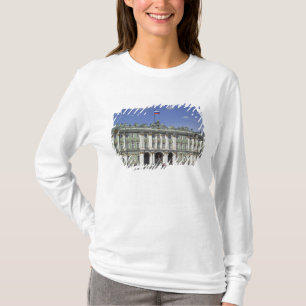 The Winter Palace, St Petersburg, Russia (RF) T-Shirt