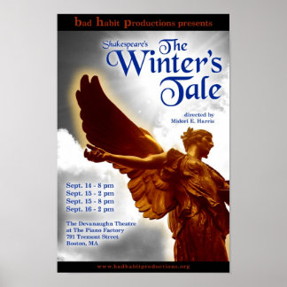 The Winter's Tale poster