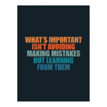 The Wisdom of Mistakes Growth Mindset