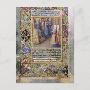 The Wisdom of Solomon Postcard