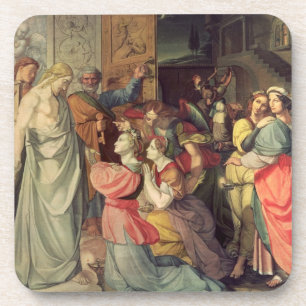 The Wise and Foolish Virgins Coaster