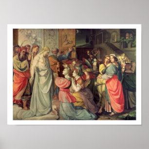 The Wise and Foolish Virgins Poster