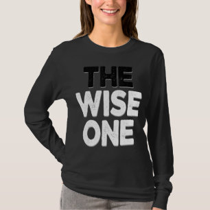 The Wise One Passover Jewish Holiday T-Shirt