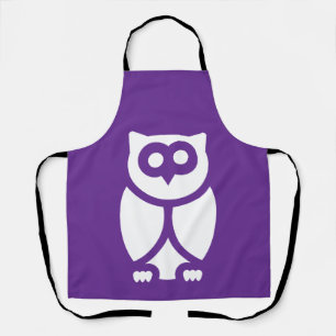 The Wise Owl Apron