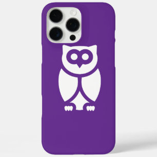 The Wise Owl iPhone 16 Pro Max Case