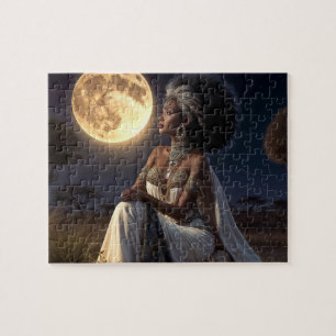 The Wise Woman Jigsaw Puzzle