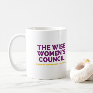 The Wise Women's Council - Mug 