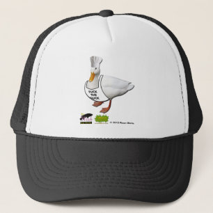 The Wish Fish Family - Duck Bill Trucker Hat