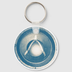 The Wishbones speaker keychain