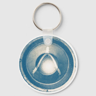 The Wishbones speaker keychain