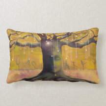 The Wishing Tree Pillow