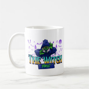 The Witch Forest Coffee Mug