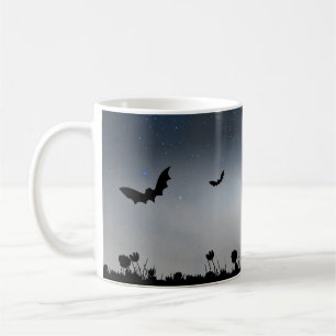 The witch HALLOWENN  Coffee Mug